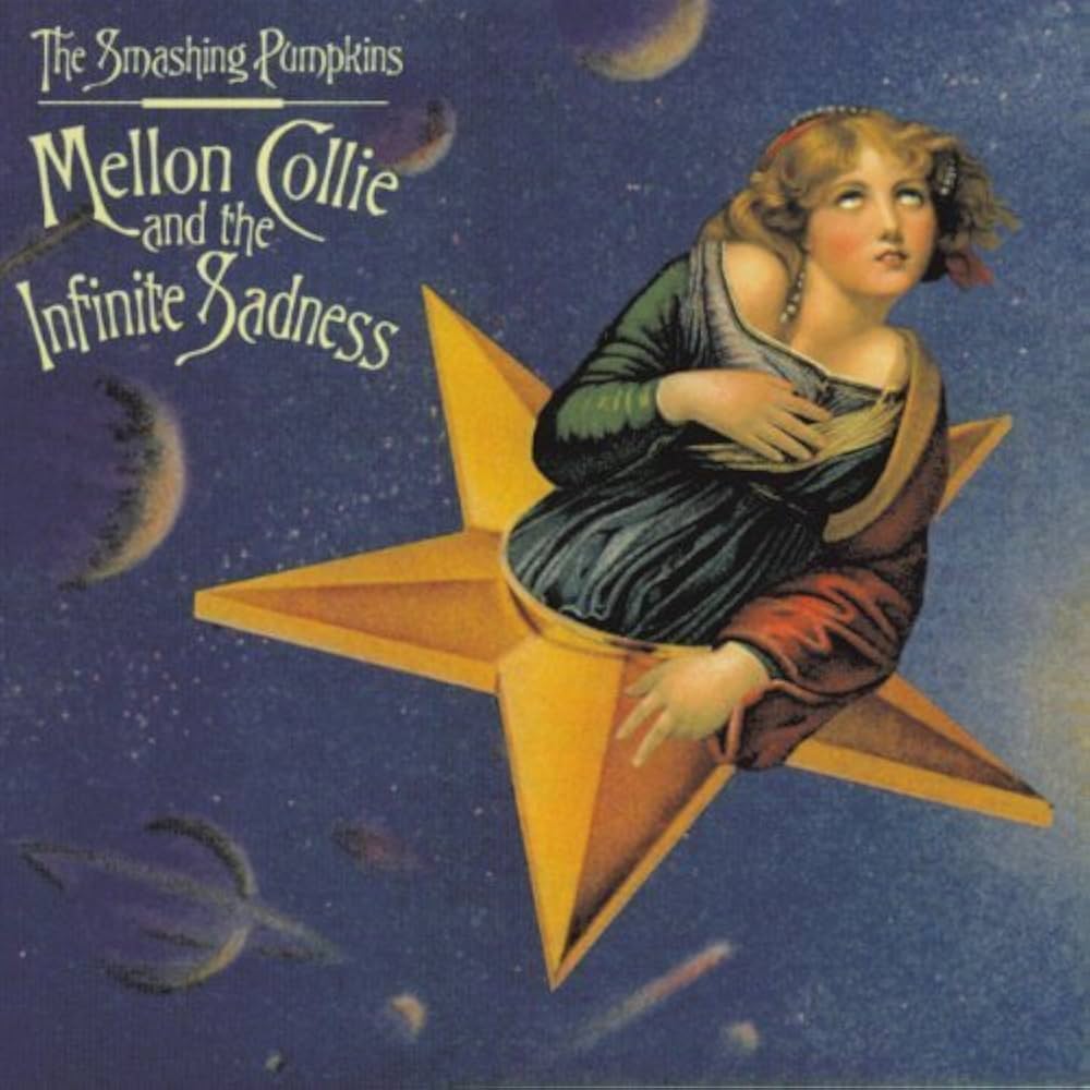 Mellon Collie & the Infinite Sadness by The Smashing Pumpkins